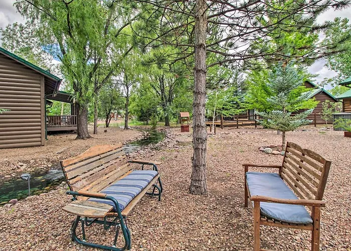 Holiday home 3 Mi To Trails: Woodsy Retreat In Overgaard! *