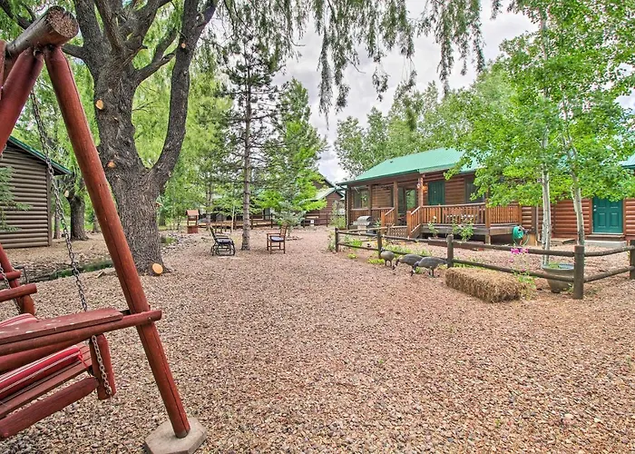 Holiday home 3 Mi To Trails: Woodsy Retreat In Overgaard! *