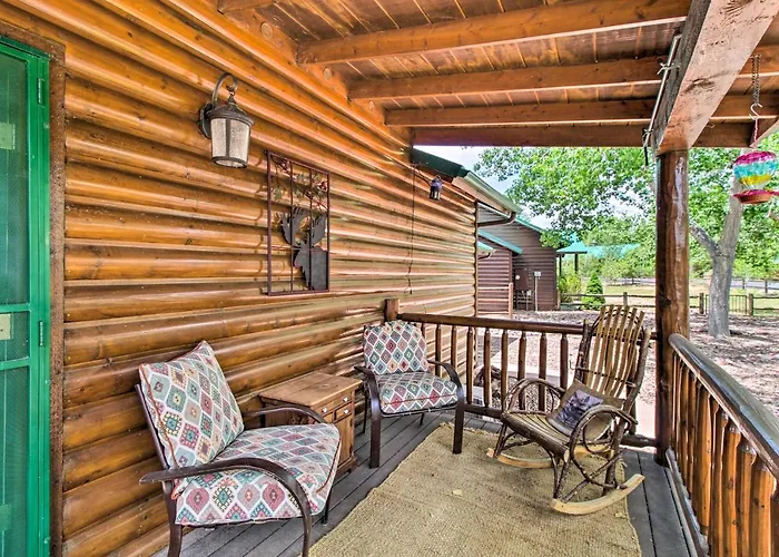3 Mi To Trails: Woodsy Retreat In Overgaard! Holiday home Overgaard